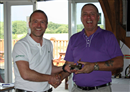 Putting Comp Winner - Chris Emms