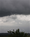 Here it comes...save yourselves!