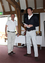 Raffle Winner - Chris Holdom