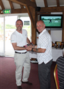 Raffle Winner - Mark Tucknott