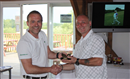 Nearest Pin - Mark Tucknott...What rake?!