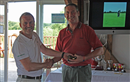 Longest Drive - Steve Sharpley...305 yards!