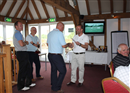 Raffle Winner - Paul Langford