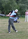 Should have taken the 8 iron!