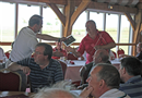 Raffle Winner - Roger Hurcombe