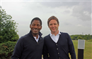 Lyndon Samuel & Chris Holdom