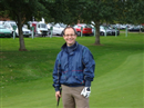 Tim  - Wokefield Putting Green....very confident