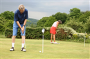 There's always the Putting Competition...