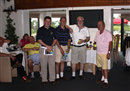 Yellow Ball Winners - Team 3