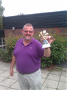 Colin (66.6) Samuels congratulations 2014 match play winner. 