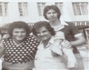 The Real Bandits
Ian Fykin(left)
Howard Davis(the Mexican Bandit right) David Jacobs(with hair) at the back
