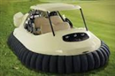 Ideal Xmas present, golf hoover craft in case of lots of water 
