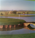 18th par 3 at Cranham