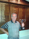 Mr.Roger Dickson - TSG MatchPlay Champion 2013!