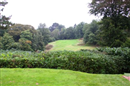 Clayton three down but halves the thirteenth hole to stay in it...