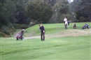 And he chips to within eight feet...