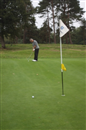 After winning the fourteenth, Dickson misses a chance to seal his victory and become our first TSG MatchPlay Champion on fifteen but can Clayton dream of a fightback...