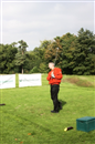Mr.Butler leads off his four-ball...