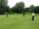 Could this be the winning putt?