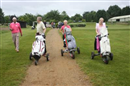 The 'Marshall' makes sure they know where they're going!