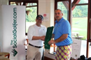 Andy Attard get 'The Green Towel' for finishing top of the TSG August Leaderboard ...