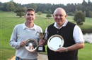Matt Taylor (Left), Mark Crane (Right)