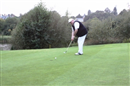 Crane lags one to the hole and is our NEW...