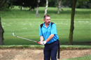 Hang on, it's still 310 yards to the green ...