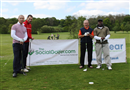 ... these guys know what they are doing ... left a bit! Mr. Phil Boyd, Mr.Ben Fykin, Mr.Paul Thorne and newly crowned SES Champion, Mr.Ron Jackman ...