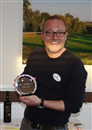TSG Masters 3rd Place - Mr.Damian Benstead (aka Ian Mullins)