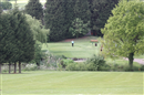 Hang on, you said all the hills were on the front nine...