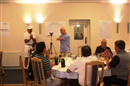Mr.Saunders (BALASA) explains where th money goes ...