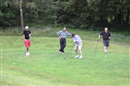 Mr.Saunders (BALASA) shows the rest of his four-ball why he is a 2014 TSG MatchPlay semi-finalist ...