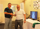 Nearest Pin 2nd shot - Barry Hill