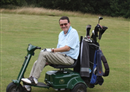 Mr.Dixon (BALASA) on his go- faster...trike!