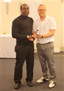 Runner-up - Ron Jackman