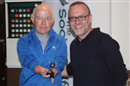 And the winner is....Mr.Saunders - Par 3 Champion