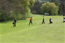 Hmmmmm, 130 yards to the pin uphill?