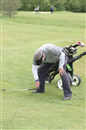 Oops, last year's runner up can't pick up his own club, is this year's challenge over?