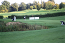 While the final group wait for the green to clear, could it really go down to the last putt on the 18th green?