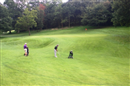 The gorgeous 5th hole at Surrey National
