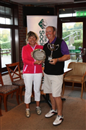 Our new TSG Matchplay Champion - Mr.John Barber