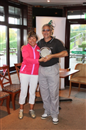 TSG Matchplay Runner-up - Mr.Andy Flynn.