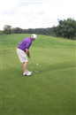 Barber saves Par to go 4 up!