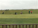 Artic Conditions at Southern Valley for the Winter Challenge Cup