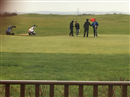 Artic conditions at Southern Valley for the Winter Challenge Cup