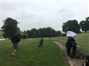 A very wet start to the Summer Challenge Cup at Redlibbets 