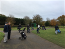 Autumn Challenge Cup at The Weald of Kent