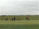 Artic conditions at Southern Valley for the Winter Challenge Cup