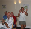 And our Ladies Champion for 2015 is....